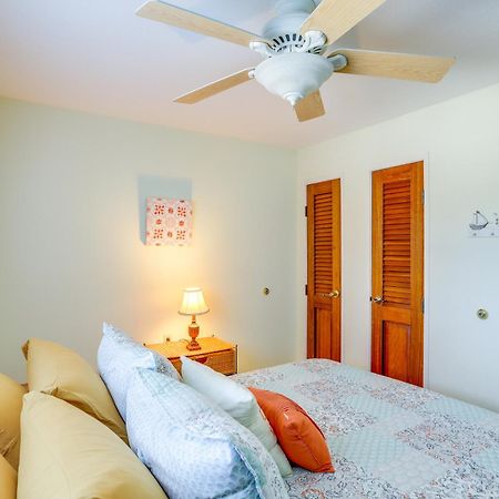 Waterfront Bass Island Retreat With Balcony And Tv Διαμέρισμα Put-in-Bay Εξωτερικό φωτογραφία