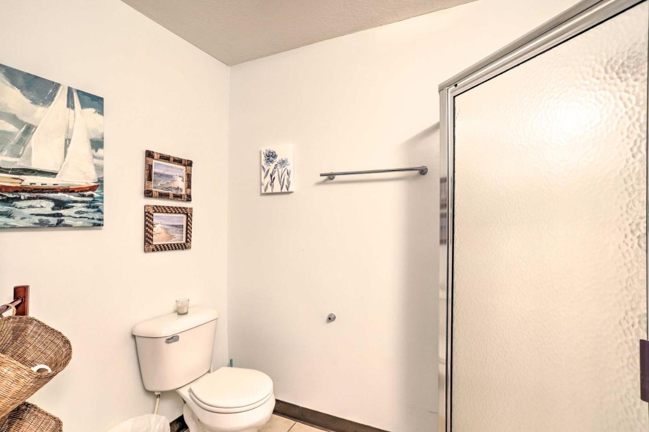 Waterfront Bass Island Retreat With Balcony And Tv Διαμέρισμα Put-in-Bay Εξωτερικό φωτογραφία