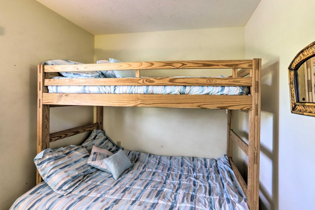 Waterfront Bass Island Retreat With Balcony And Tv Διαμέρισμα Put-in-Bay Εξωτερικό φωτογραφία