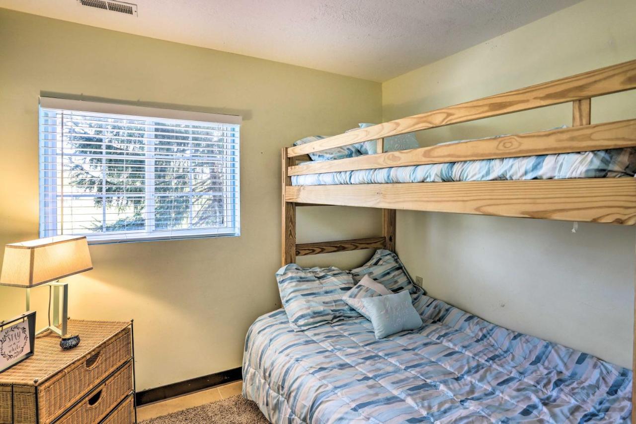 Waterfront Bass Island Retreat With Balcony And Tv Διαμέρισμα Put-in-Bay Εξωτερικό φωτογραφία