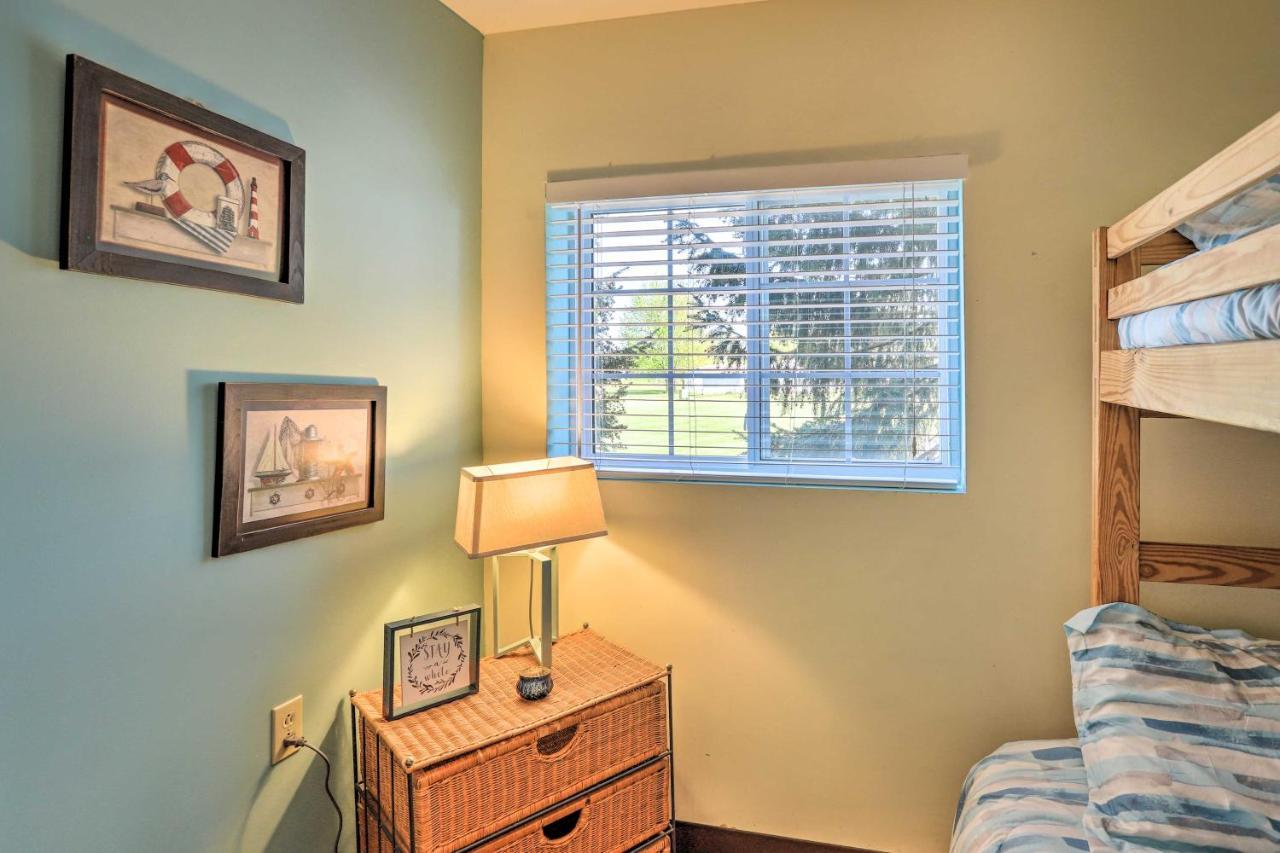 Waterfront Bass Island Retreat With Balcony And Tv Διαμέρισμα Put-in-Bay Εξωτερικό φωτογραφία
