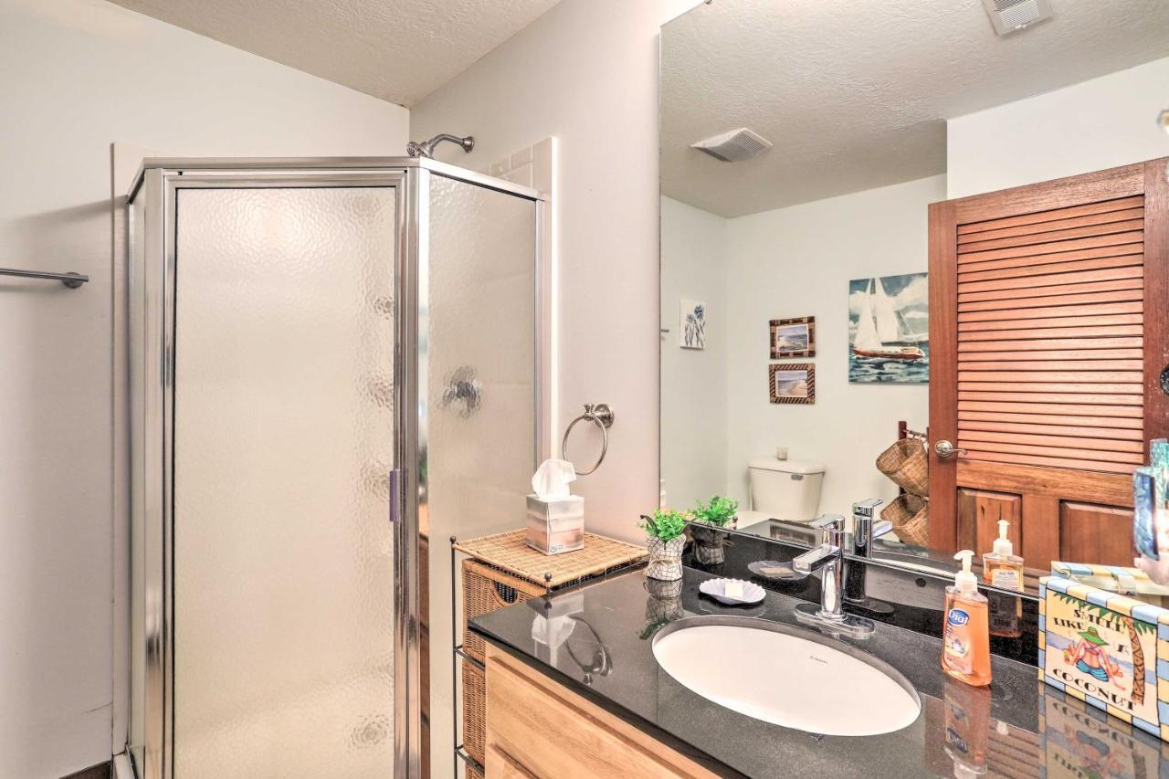 Waterfront Bass Island Retreat With Balcony And Tv Διαμέρισμα Put-in-Bay Εξωτερικό φωτογραφία